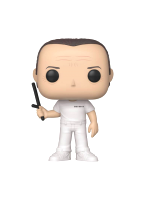 Figurka The Silence of the Lambs - Hannibal Lecter (Funko POP! Movies 787)