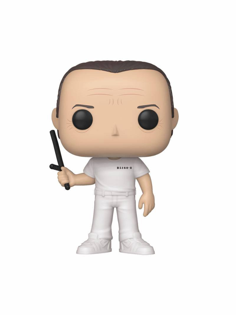 Funko Figurka The Silence of the Lambs - Hannibal Lecter (Funko POP! Movies 787)