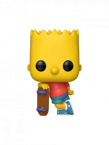 Figurka The Simpsons - Bart (Funko POP! Television 1652)