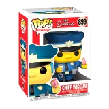 Figurka The Simpsons - Chief Wiggum (Funko POP! Television 899)