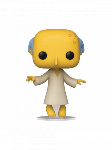 Figurka The Simpsons - Glowing Mr. Burns (svítící) (Funko POP! Television 1162)