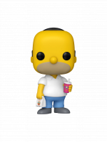 Figurka The Simpsons - Homer (Funko POP! Television 1737)