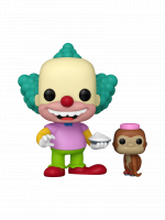 Figurka The Simpsons - Krusty with Mr. Teeny (Funko POP! Television 1741)