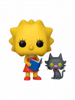 Figurka The Simpsons - Lisa with Snowball II (Funko POP! Television 1740)