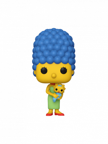 Figurka The Simpsons - Marge with Maggie (Funko POP! Television 1738)