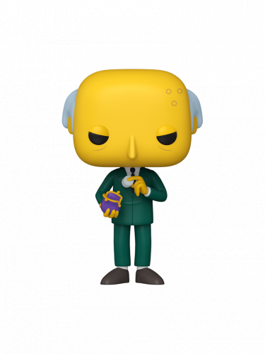 Figurka The Simpsons - Mr. Burns (Funko POP! Television 1739)