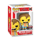 Figurka The Simpsons - Nelson Muntz Special Edition (Funko POP! Television 1205)