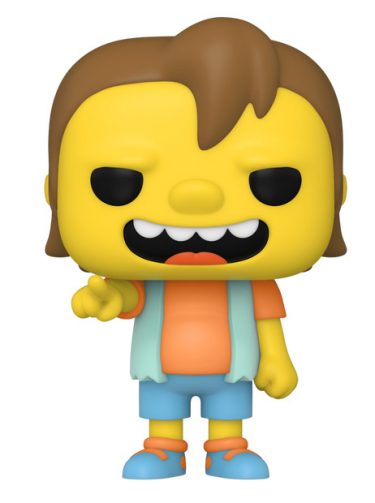 Figurka The Simpsons - Nelson Muntz Special Edition (Funko POP! Television 1205)
