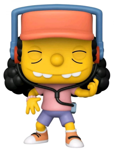 Figurka The Simpsons - Otto Mann (Funko POP! Television 907)