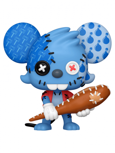 Figurka The Simpsons - Patchwork Itchy (Funko POP! Television 1945)