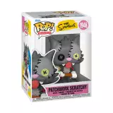 Figurka The Simpsons - Patchwork Scratchy (Funko POP! Television 1946)