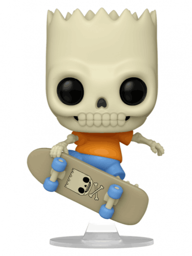 Figurka The Simpsons - Skeleton Bart (Funko POP! Television 1947)