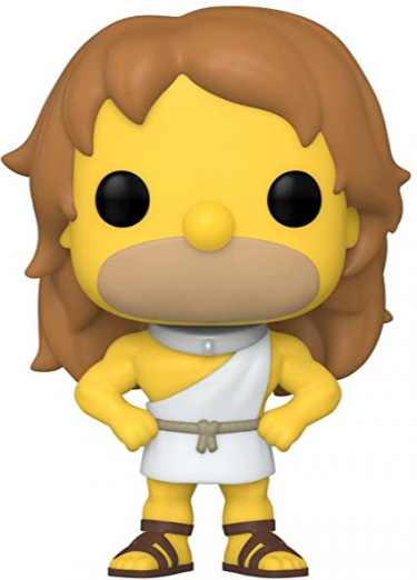 Figurka The Simpsons - Young Obeseus Special Edition (Funko POP! Television 1204)