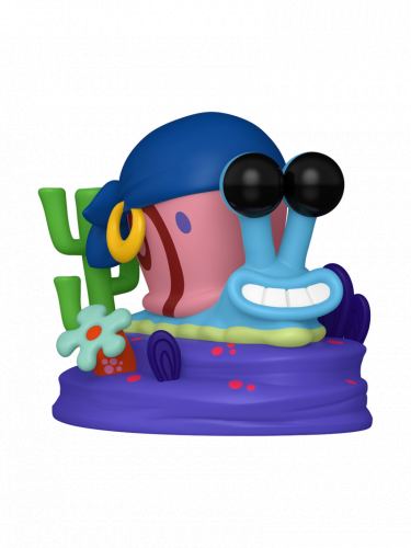 Figurka The SpongeBob Movie: Search for SquarePants - Gary (Funko POP! Movies 1940)