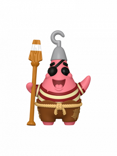 Figurka The SpongeBob Movie: Search for SquarePants - Patrick Star (Funko POP! Movies 1939)