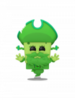Figurka The SpongeBob Movie: Search for SquarePants - SpongeBob as the Flying Dutchman (Svítící) (Funko POP! Movies 1943)
