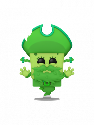 Figurka The SpongeBob Movie: Search for SquarePants - SpongeBob as the Flying Dutchman (Svítící) (Funko POP! Movies 1943)