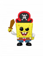 Figurka The SpongeBob Movie: Search for SquarePants - SpongeBob SquarePants (Funko POP! Movies 1938)