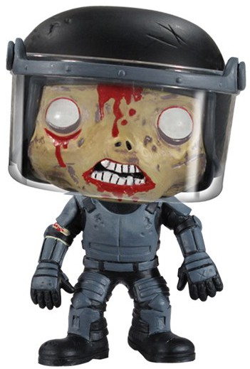 Funko pop the hot sale walking dead zombie