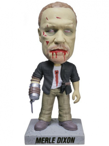 figurka (Funko: Bobble) The Walking Dead - Zombie Merle Dixon