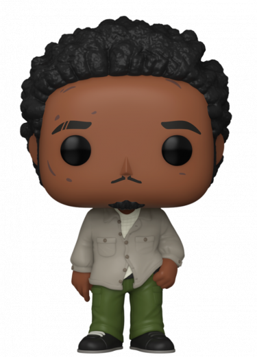 Figurka The Wire - Bubbles (Funko POP! Television 1422)