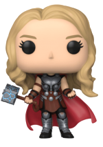 Figurka Thor: Love and Thunder - Mighty Thor Special Edition (Funko POP! Marvel 1076)