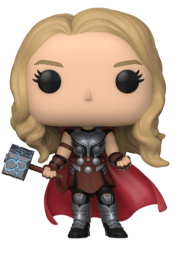 Funko Figurka Thor: Love and Thunder - Mighty Thor Special Edition (Funko POP! Marvel 1076)