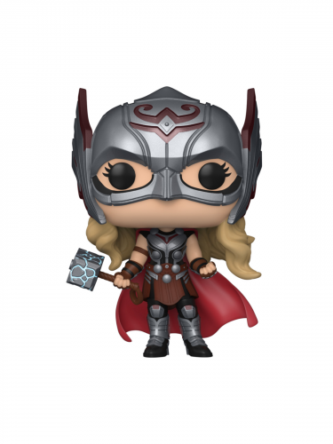 Figurka Thor: Love and Thunder - Mighty Thor (Funko POP! Marvel 1041) (poškozený obal)