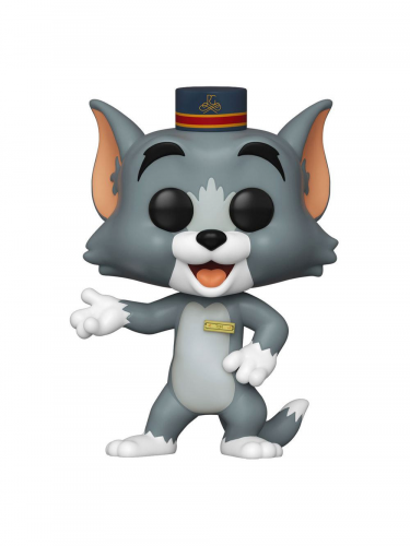 Figurka Tom & Jerry - Tom (Funko POP! Movies 1096) (poškozený obal)