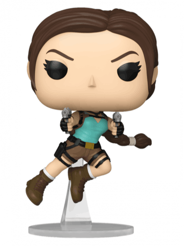 Figurka Tomb Raider - Lara Croft (30th Anniversary) (Funko POP! Games 1283)
