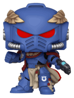 Figurka Total War: WARHAMMER 40,000 - Ultramarines Captain (Funko POP! Games 1288)