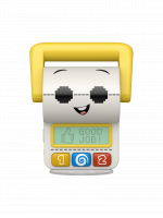 Figurka Toy Story 5 - Smarty Pants (Funko POP! Disney 1715)