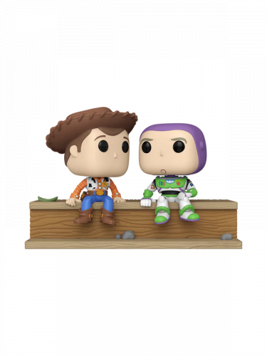 Figurka Toy Story - Woody & Buzz (Funko POP! Moment 1599)