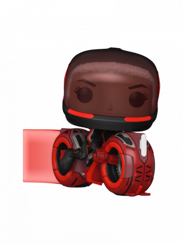 Figurka Tron: Ares - Athena with Light Cycle (Funko POP! Rides 316)