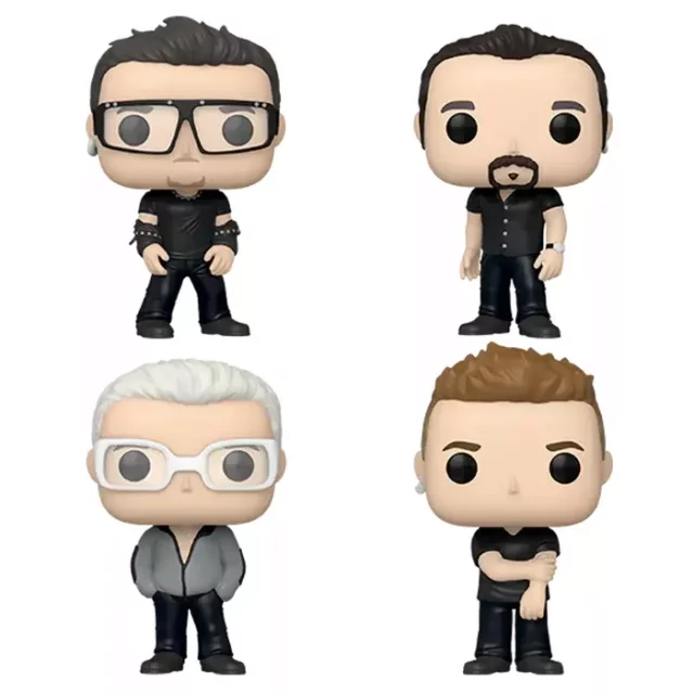 Figurka U2 - POP (Funko POP! Albums 46)