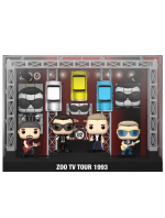 Figurka U2 - U2 Zoo TV Tour (Funko POP! Moment Deluxe 05)