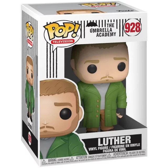 Figurka Umbrella Academy - Luther Hargreeves (Funko POP! Television 928)