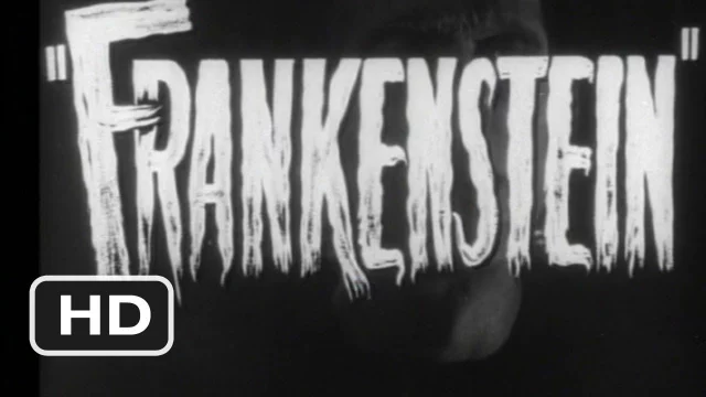 Frankenstein Official Trailer #1 - (1931) HD