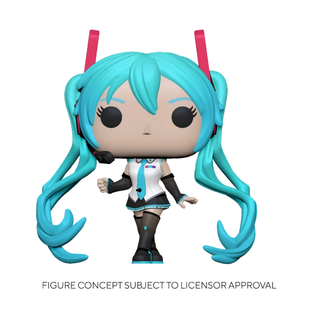 Figurka Vocaloid - Hatsune Miku V4X (Funko POP! Animation )