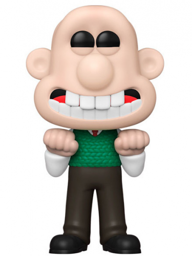 Figurka Wallace & Gromit - Gromit (Funko POP! Animation 775)