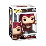 Figurka WandaVision - Scarlet Witch (Funko POP! Marvel 823)