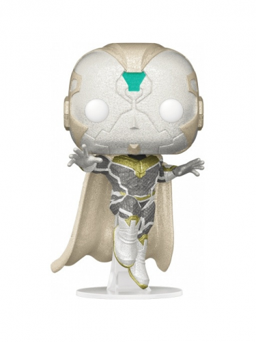 Figurka WandaVision - The Vision Diamond Collection (Funko POP! Marvel 824)