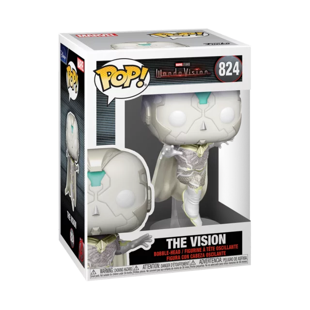Figurka WandaVision - The Vision (Funko POP! Marvel 824)