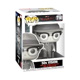 Figurka WandaVision - Vision 50s (Funko POP! Marvel 714)