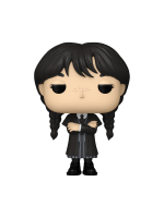 Figurka Wednesday - Wednesday Addams (Funko POP! Television 1815)
