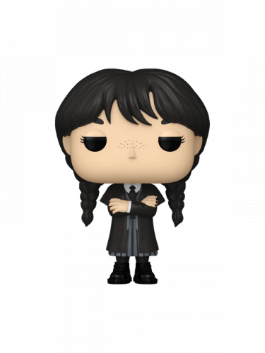 Figurka Wednesday - Wednesday Addams (Funko POP! Television 1815)