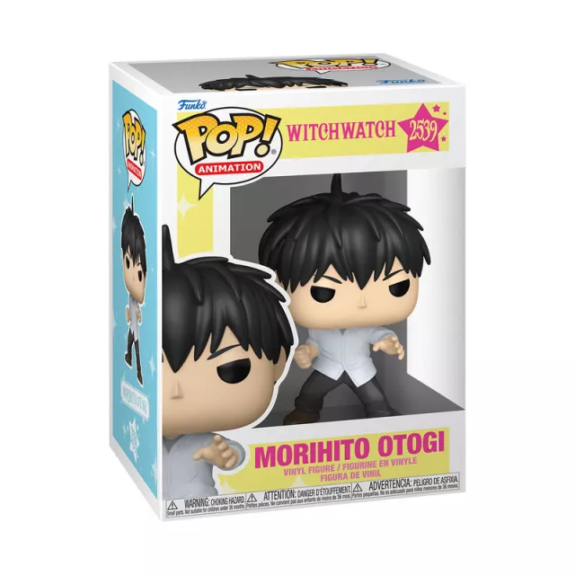 Figurka Witch Watch - Morihito Otogi (Funko POP! Animation 2539) - Anime