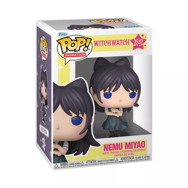 Figurka Witch Watch - Nemu Miyao (Funko POP! Animation 2542) - Anime