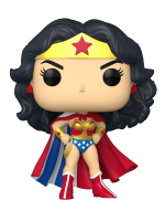Figurka Wonder Woman - Classic with Cape  (Funko POP! Heroes 433)