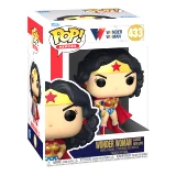 Figurka Wonder Woman - Classic with Cape  (Funko POP! Heroes 433)